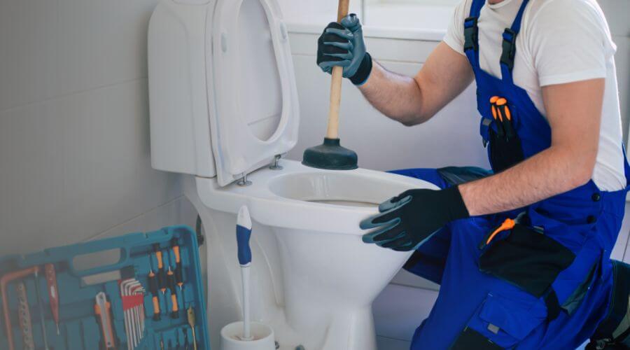 Expert burst pipe repair services in Buckley, MI